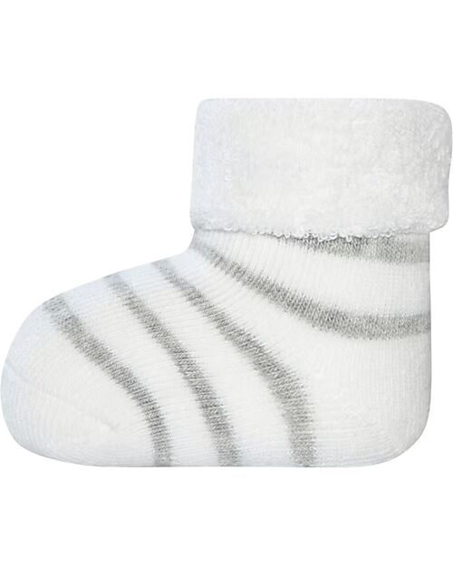 Ewers Set 3 Calzini Baby - Multicolor - Cotone Bio GOTS Calzini