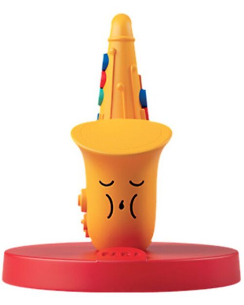 Faba A Ritmo di Jazz  - Personaggio Sonoro per Raccontastorie Faba Lettori Audio