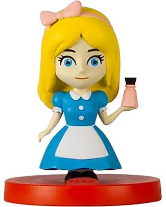Faba Alice nel Paese delle Meraviglie - Personaggio Sonoro per Raccontastorie Faba Lettori Audio