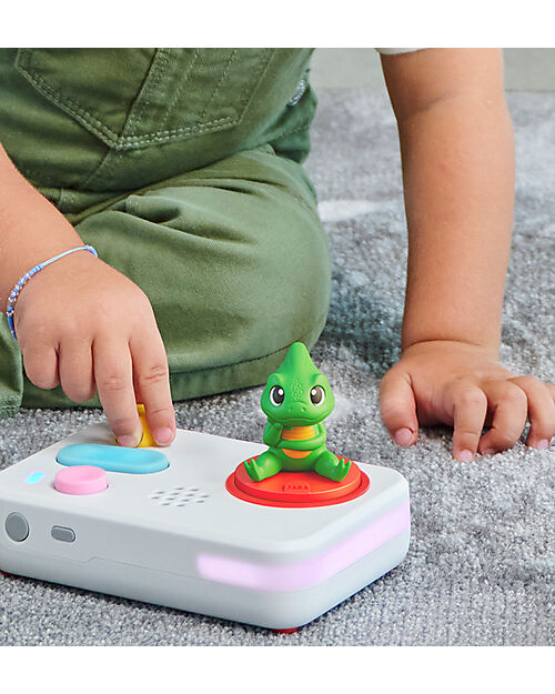 Faba Alla Scoperta delle Emozioni - Personaggio Sonoro per Raccontastorie Faba Lettori Audio