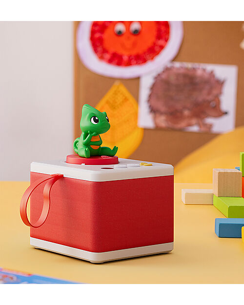 Faba Alla Scoperta delle Emozioni - Personaggio Sonoro per Raccontastorie Faba Lettori Audio