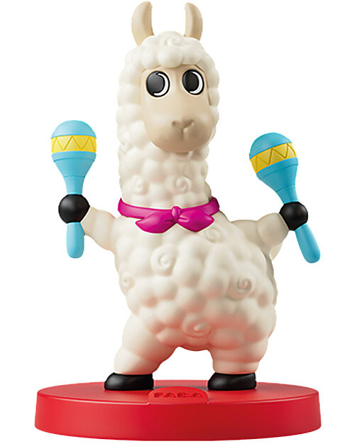 Faba America Latina in Musica - Personaggio Sonoro per Raccontastorie Faba Lettori Audio