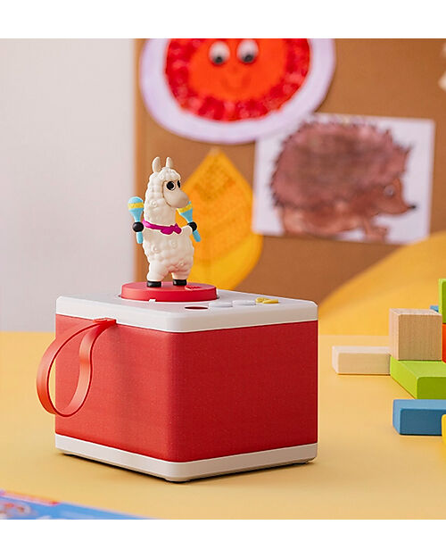 Faba America Latina in Musica - Personaggio Sonoro per Raccontastorie Faba Lettori Audio