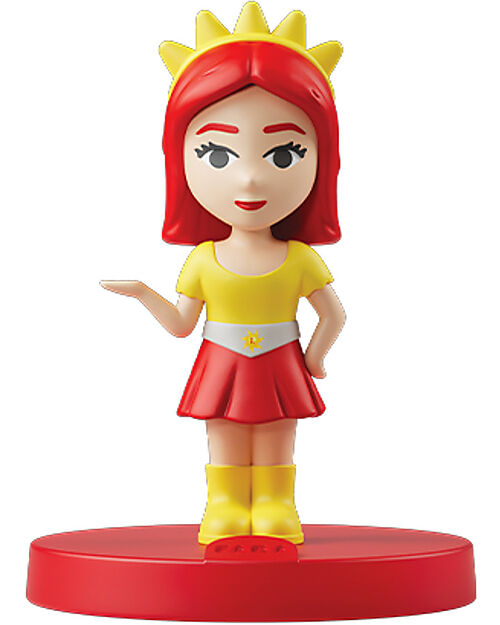 Faba Arriva Lucilla! - Personaggio Sonoro per Raccontastorie Faba Lettori Audio