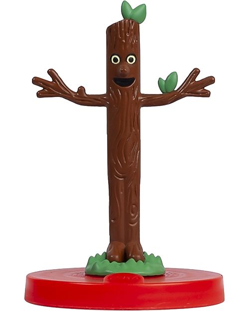 Faba Bastoncino - Personaggio Sonoro per Raccontastorie Faba Lettori Audio