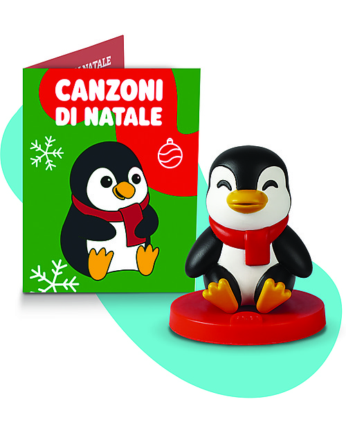 Faba Canzoni di Natale - Personaggio Sonoro per Raccontastorie Faba Lettori Audio