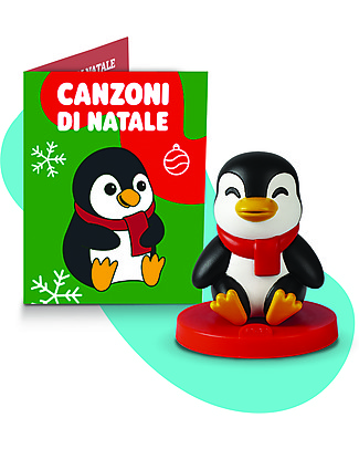 Faba Canzoni di Natale - Personaggio Sonoro per Raccontastorie Faba Lettori Audio