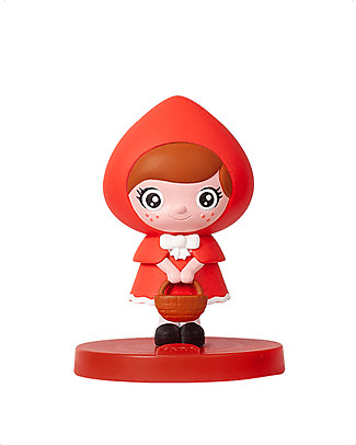 Faba Cappuccetto Rosso - Personaggio Sonoro per Raccontastorie Faba Strumenti Musicali