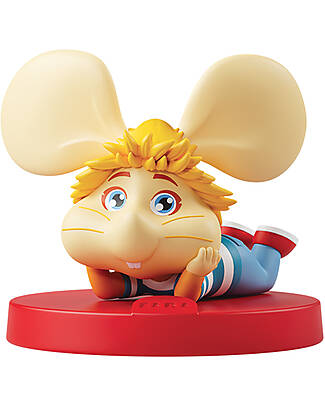 Faba Che Avventure Topo Gigio - Personaggio Sonoro per Raccontastorie Faba Lettori Audio