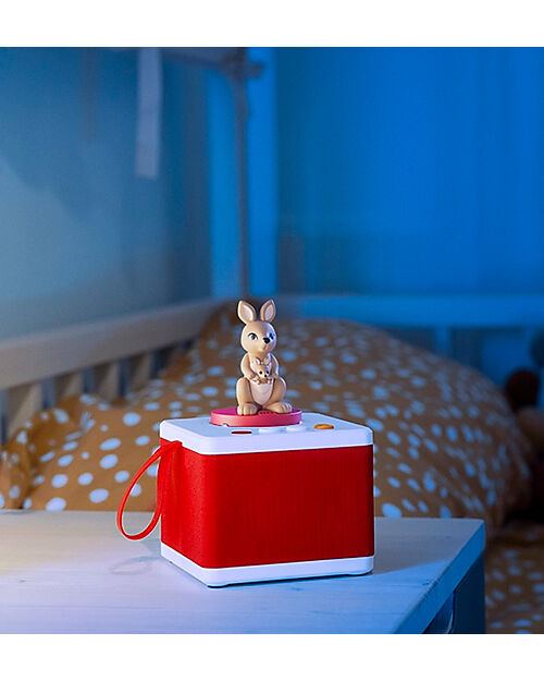Faba Coccole Musicali - Personaggio Sonoro per Raccontastorie Faba Lettori Audio