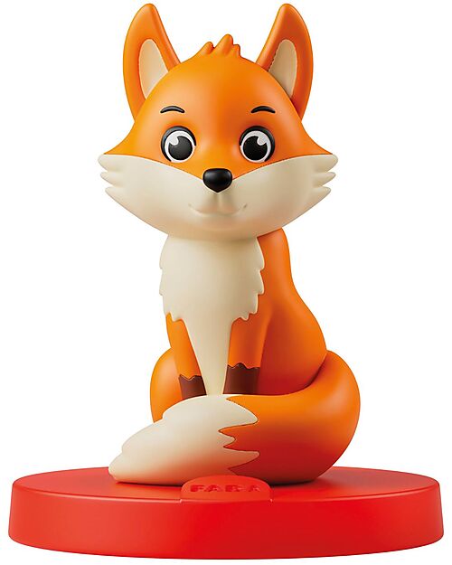 Faba Codarossa Diventa Grande - Personaggio Sonoro per Raccontastorie Faba Lettori Audio