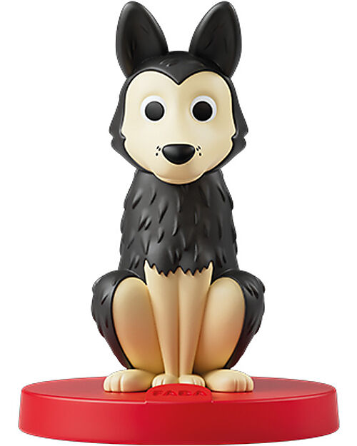 Faba Crescere Serenamente - Personaggio Sonoro per Raccontastorie Faba Lettori Audio