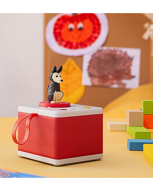 Faba Crescere Serenamente - Personaggio Sonoro per Raccontastorie Faba Lettori Audio