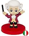 Faba Dolci Sinfonie di Mozart - Personaggio Sonoro per Raccontastorie Faba Lettori Audio