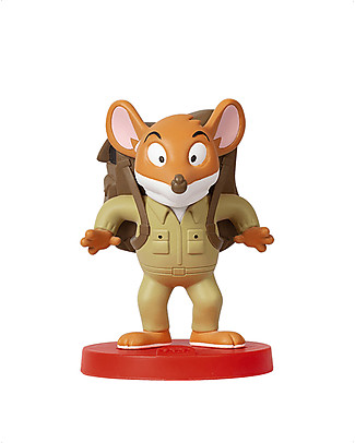 Faba Geronimo Stilton - Personaggio Sonoro per Raccontastorie Faba Lettori Audio