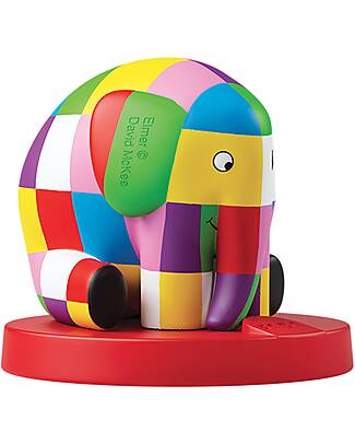 Faba I Racconti Di Elmer - Personaggio Sonoro per Raccontastorie Faba Lettori Audio