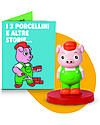 Faba I tre Porcellini - Personaggio Sonoro per Raccontastorie Faba Lettori Audio