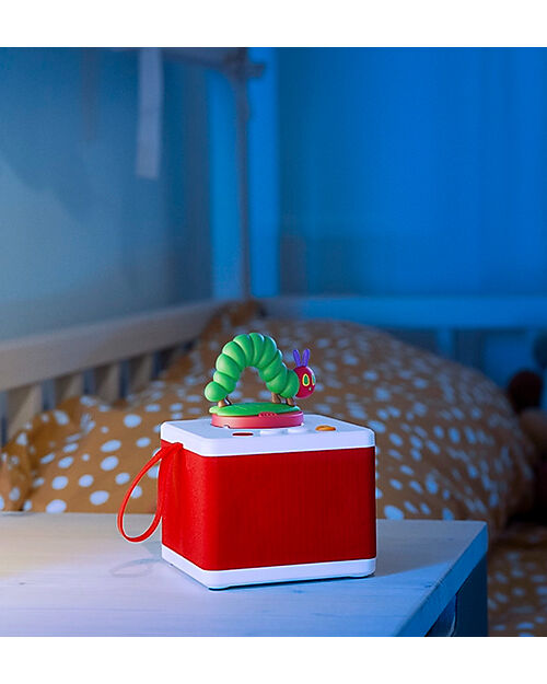 Faba Il Mondo di Eric Carle - Personaggio Sonoro per Raccontastorie Faba Lettori Audio