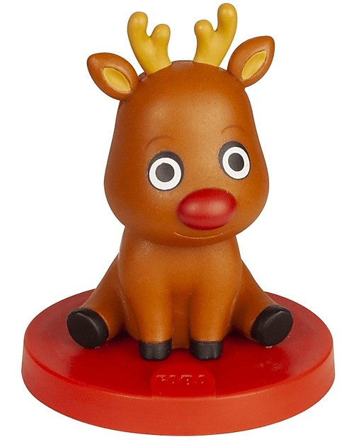 Faba Il Natale di Rudolph - Personaggio Sonoro per Raccontastorie Faba Lettori Audio