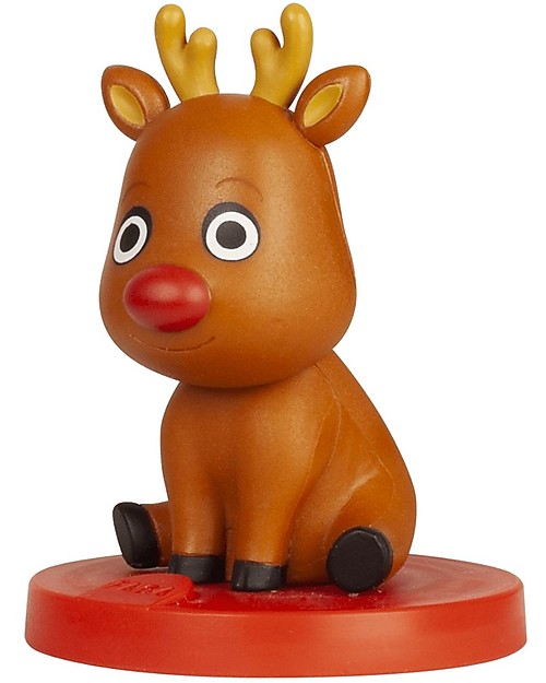 Faba Il Natale di Rudolph - Personaggio Sonoro per Raccontastorie Faba Lettori Audio