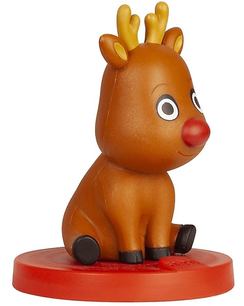 Faba Il Natale di Rudolph - Personaggio Sonoro per Raccontastorie Faba Lettori Audio
