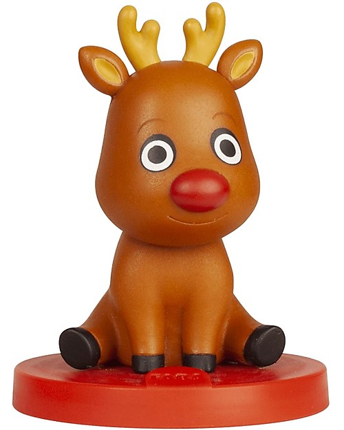 Faba Il Natale di Rudolph - Personaggio Sonoro per Raccontastorie Faba Lettori Audio