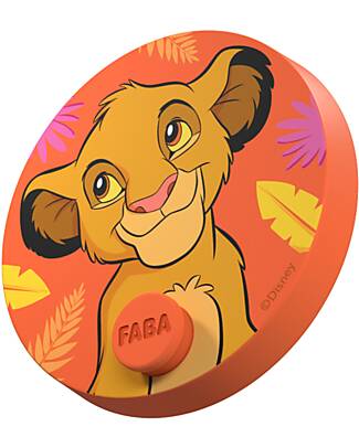 Faba Il Re Leone - Disco Sonoro per Raccontastorie Faba Lettori Audio