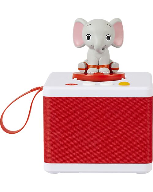 Faba Kit Coccole Per La Nanna - Raccontastorie Faba - Include: Starter Set, Musica Classica al Pianoforte, Bianca Notte e Guida al sonno Lettori Audio