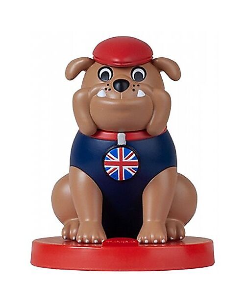 Faba Kit English Everyday - 3 Personaggi Sonori + Guida - per Familiarizzare con la Lingua Inglese Lettori Audio