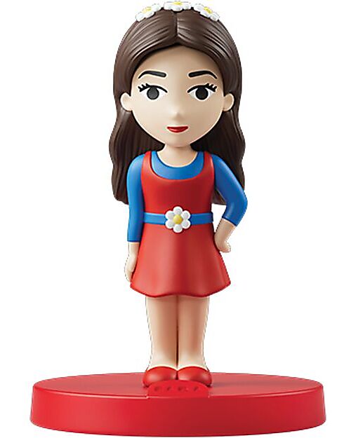 Faba Kit English Everyday - 3 Personaggi Sonori + Guida - per Familiarizzare con la Lingua Inglese Lettori Audio