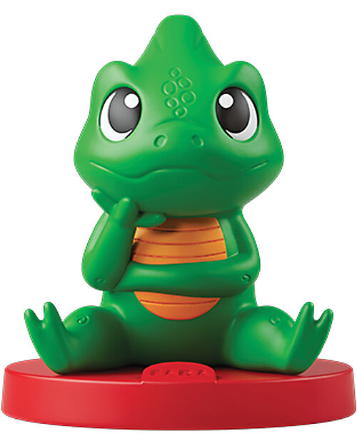 Faba Kit Un Mondo di Emozioni - 3 Personaggi Sonori + Guida - per Imparare a Conoscere e Gestire le Emozioni Lettori Audio