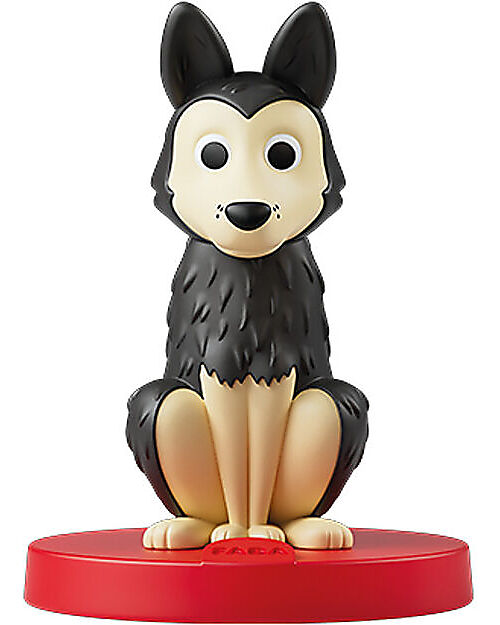 Faba Kit Un Mondo di Emozioni - 3 Personaggi Sonori + Guida - per Imparare a Conoscere e Gestire le Emozioni Lettori Audio