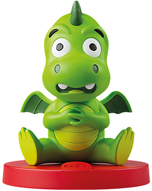 Faba La Giostra delle Emozioni - Personaggio Sonoro per Raccontastorie Faba Lettori Audio