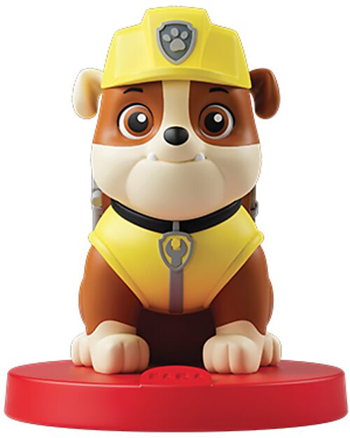 Faba La Squadra Dei Cuccioli: Rubble - Personaggio Sonoro per Raccontastorie Faba Lettori Audio