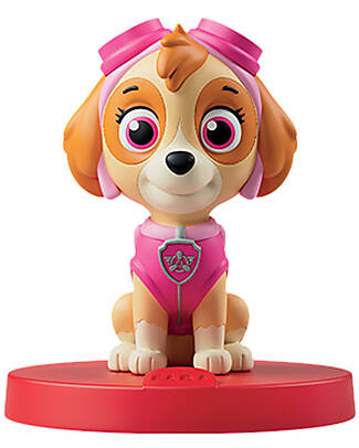 Faba La Squadra dei Cuccioli Skye - Personaggio Sonoro per Raccontastorie Faba Lettori Audio