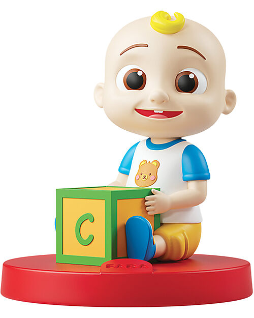 Faba Le Canzoni di Cocomelon - Personaggio Sonoro per Raccontastorie Faba Lettori Audio