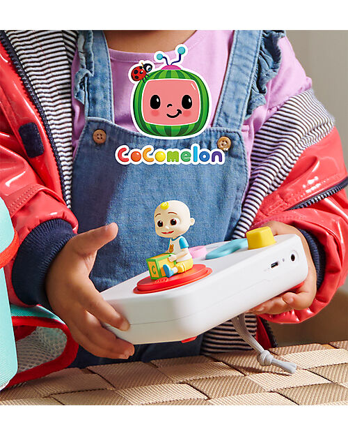 Faba Le Canzoni di Cocomelon - Personaggio Sonoro per Raccontastorie Faba Lettori Audio