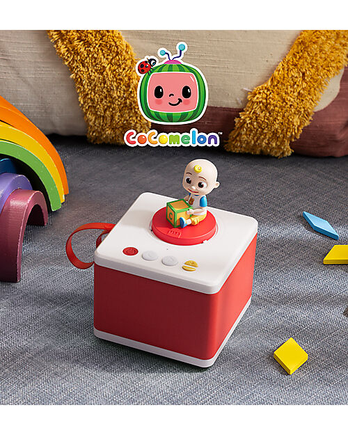 Faba Le Canzoni di Cocomelon - Personaggio Sonoro per Raccontastorie Faba Lettori Audio