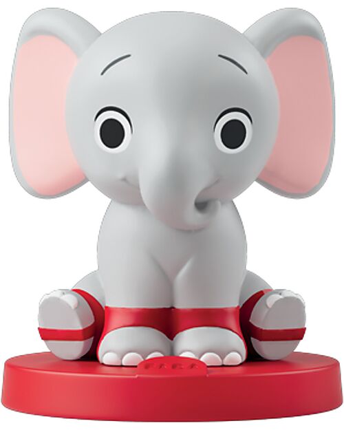 Faba Le Canzoni di Ele L'Elefante - Personaggio Sonoro per Raccontastorie Faba Lettori Audio