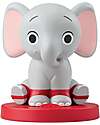 Faba Le Canzoni di Ele L'Elefante - Personaggio Sonoro per Raccontastorie Faba Lettori Audio