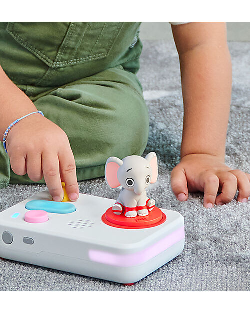 Faba Le Canzoni di Ele L'Elefante - Personaggio Sonoro per Raccontastorie Faba Lettori Audio