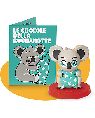 Faba Le Coccole della Buonanotte - Dolci Armonie per Raccontastorie Faba Lettori Audio