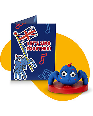 Faba Let's Sing Together - Canzoni in Inglese per Raccontastorie Faba Strumenti Musicali