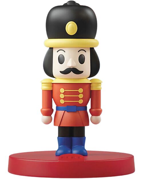 Faba Lo Schiaccianoci - Personaggio Sonoro per Raccontastorie Faba Lettori Audio