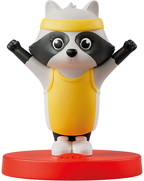 Faba Olimpia e lo Spritio Sportivo - Personaggio Sonoro per Raccontastorie Faba Lettori Audio