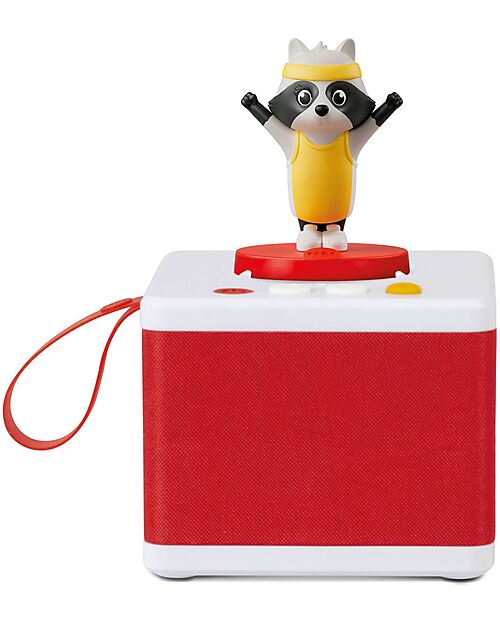 Faba Olimpia e lo Spritio Sportivo - Personaggio Sonoro per Raccontastorie Faba Lettori Audio