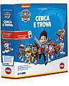 Faba Paw Patrol Cerca e Trova - Gioco Interattivo con 3 Scenari di Gioco Giochi da Tavolo