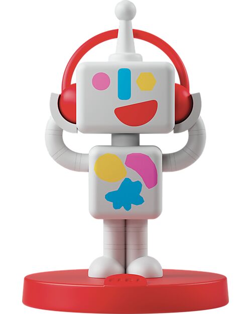 Faba Raccontastorie Interattivo + Personaggio Sonoro Faba Me Lettori Audio