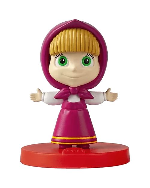 Faba Racconti Masha - Personaggio Sonoro per Raccontastorie Faba Lettori Audio