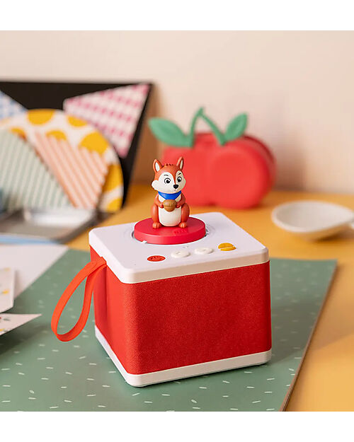 Faba Sing Along with Charlie - 15 Canzoni in Inglese - Personaggio Sonoro per Raccontastorie Faba 1-3 anni Lettori Audio